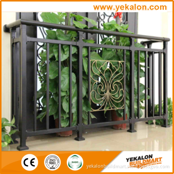 Yekalon 2016 Classical Secure Balcony Zinc-steel Railing